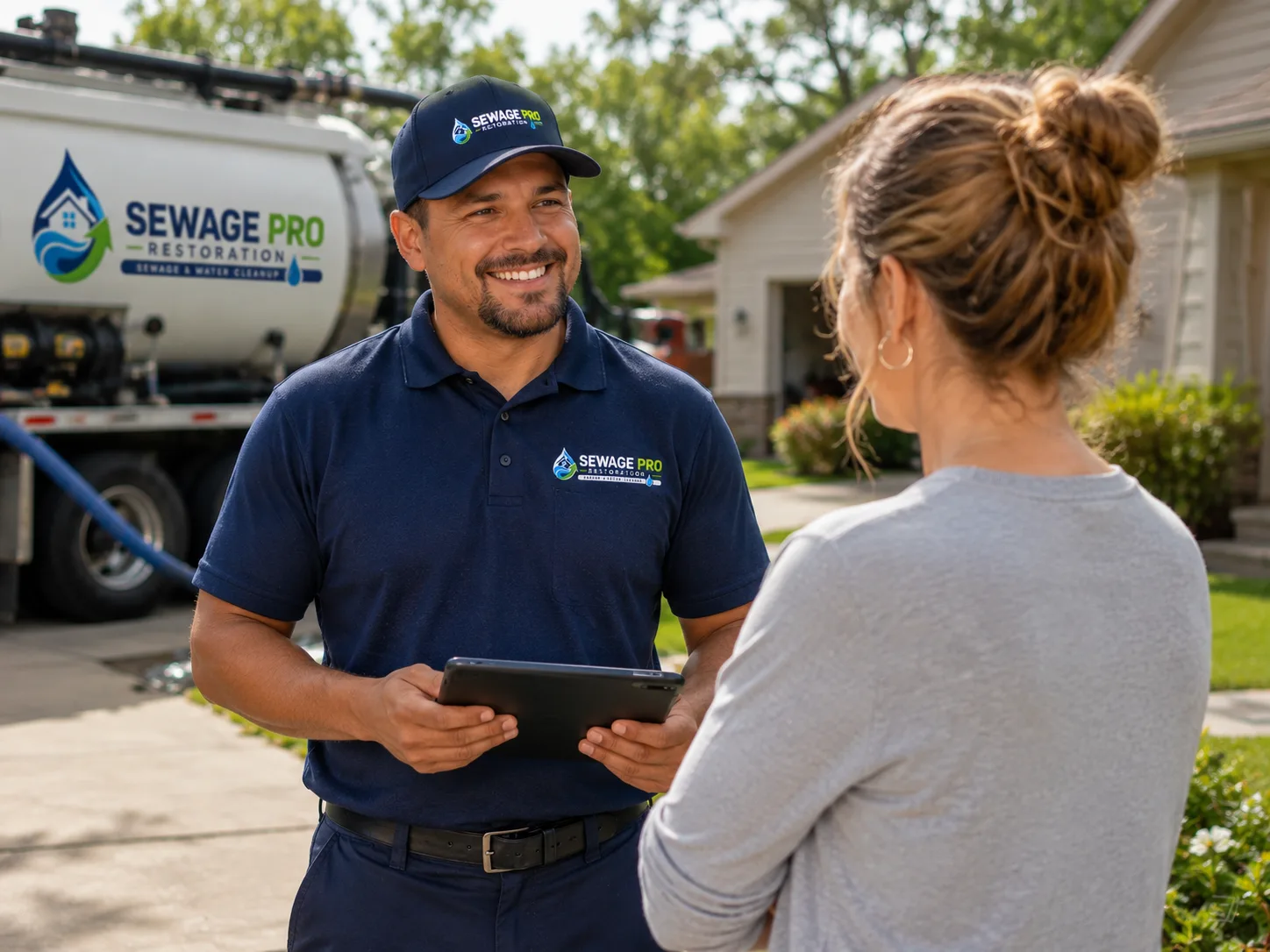 Sewage Cleanup Services Nimitz, WV FAQs